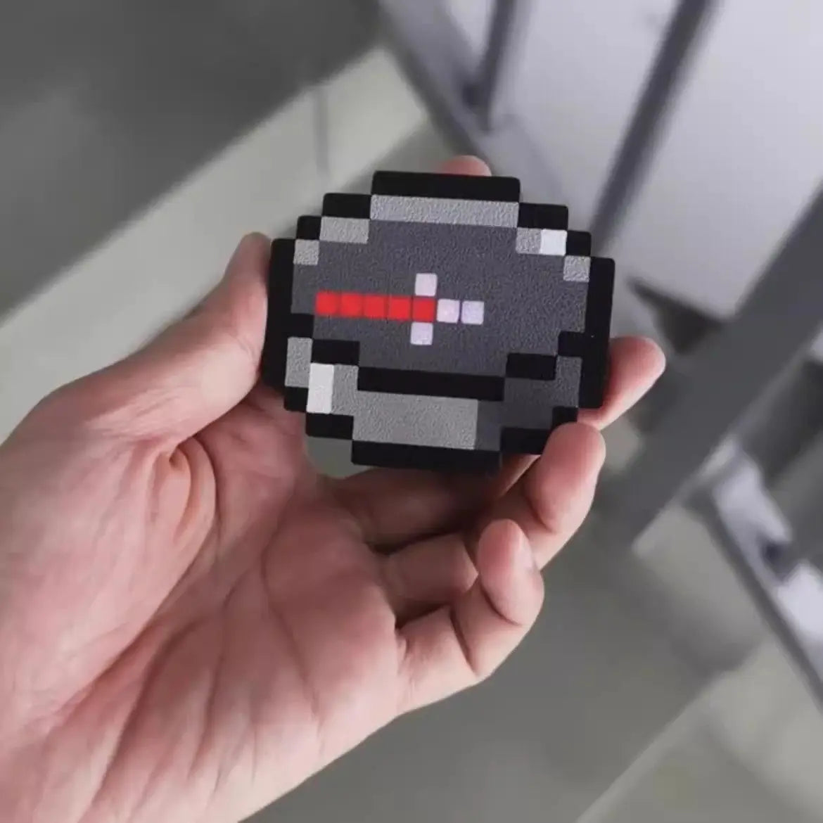 MineTrack™ - Pixel MC Compass